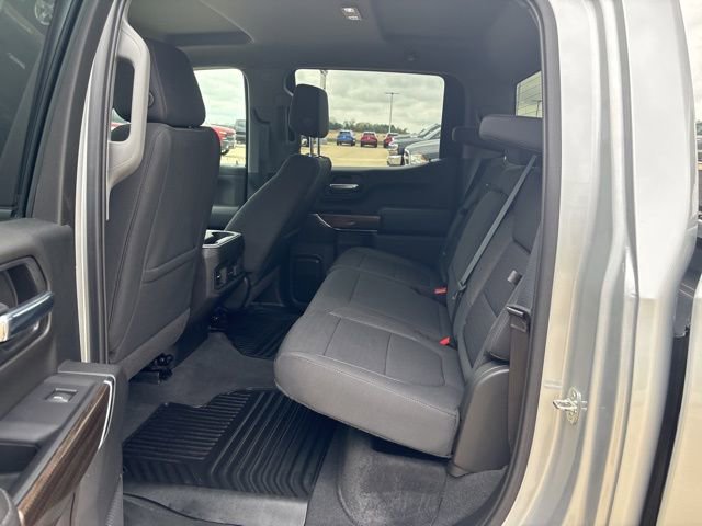 Used 2021 Chevrolet Silverado 1500 RST w/ Rally Edition AWD/4WD image 14