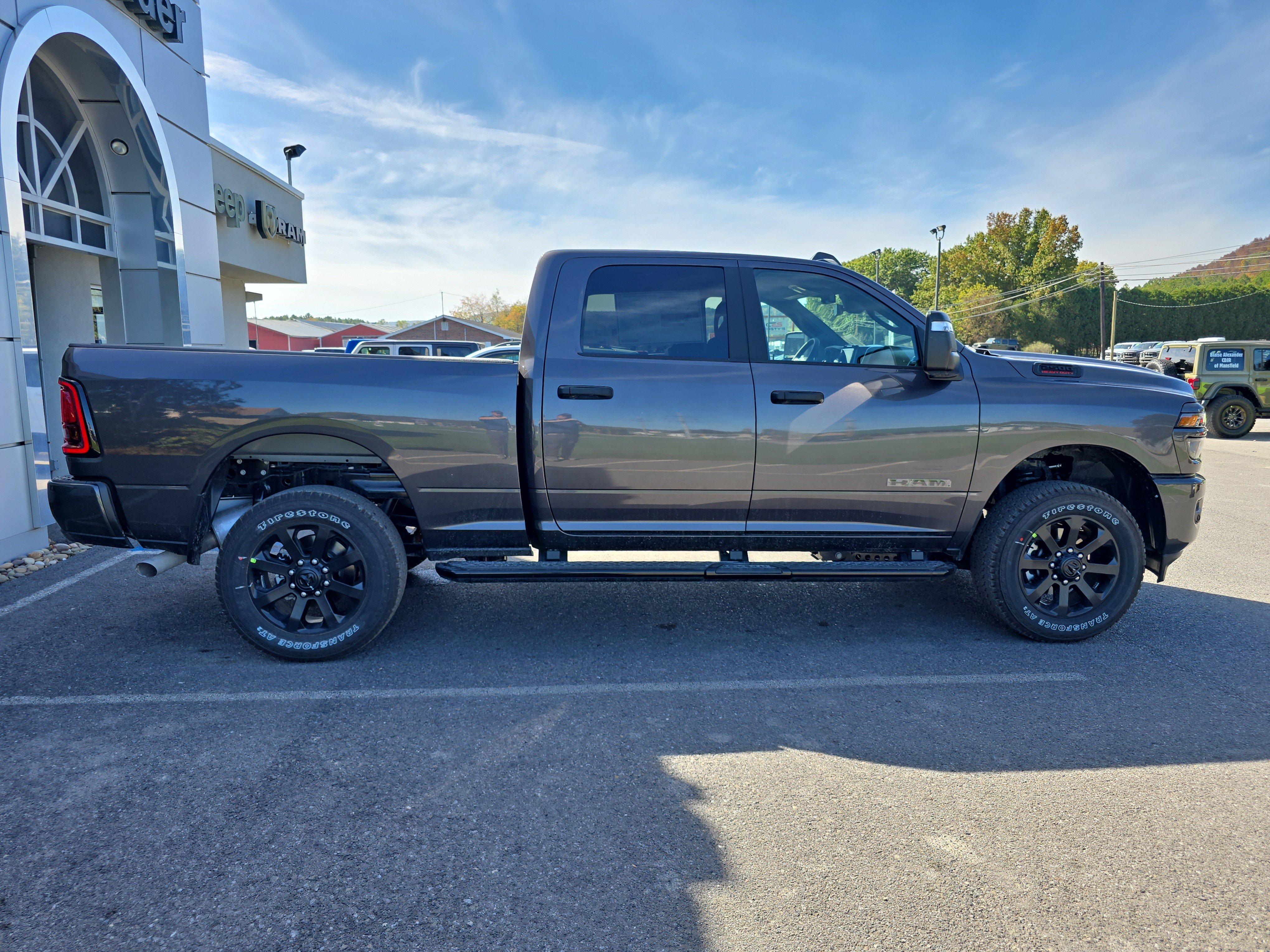 New 2026 RAM 2500 Big Horn image 2