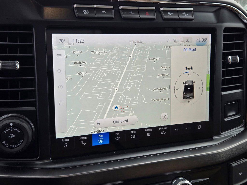 Used 2024 Ford F350 Lariat w/ Lariat Ultimate Package image 20