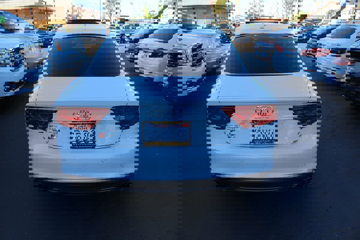 Used 2014 Audi S7 Prestige w/ Driver Assistance Package image 6