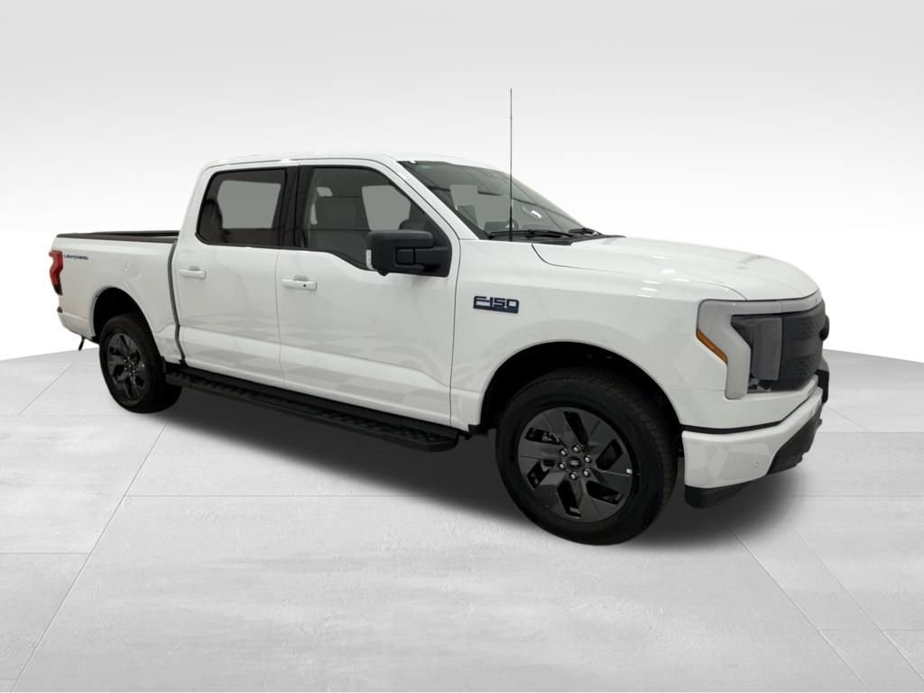 New 2025 Ford F150 Lightning Flash image 6