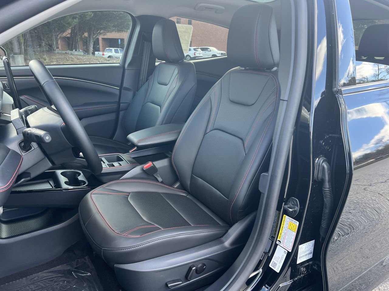 New 2026 Ford Mustang Mach-E Premium w/ Sport Appearance Package image 18