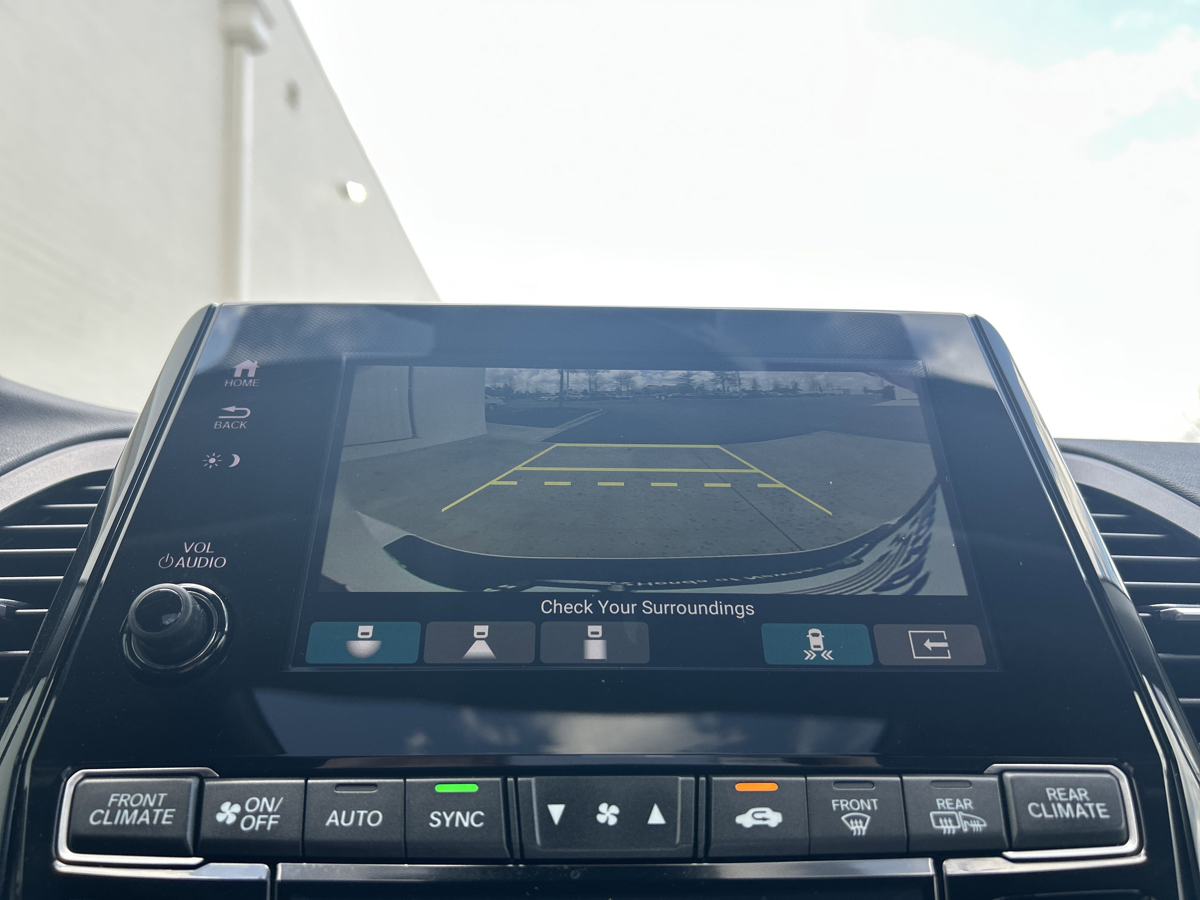 Certified 2023 Honda Odyssey Elite image 14