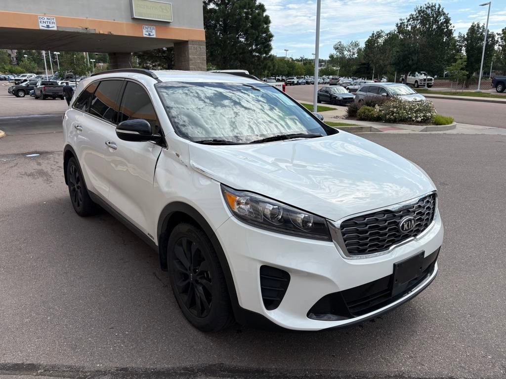 Used 2020 Kia Sorento S