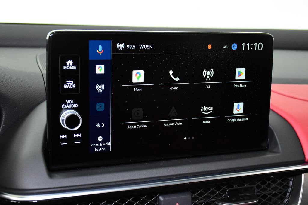 New 2026 Acura ADX A-Spec image 18