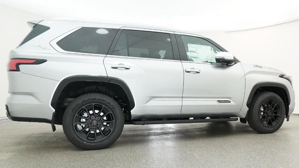 New 2026 Toyota Sequoia 1794 Edition w/ TRD Off-Road Package image 18