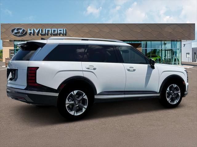 New 2026 Hyundai Palisade Limited FWD image 7