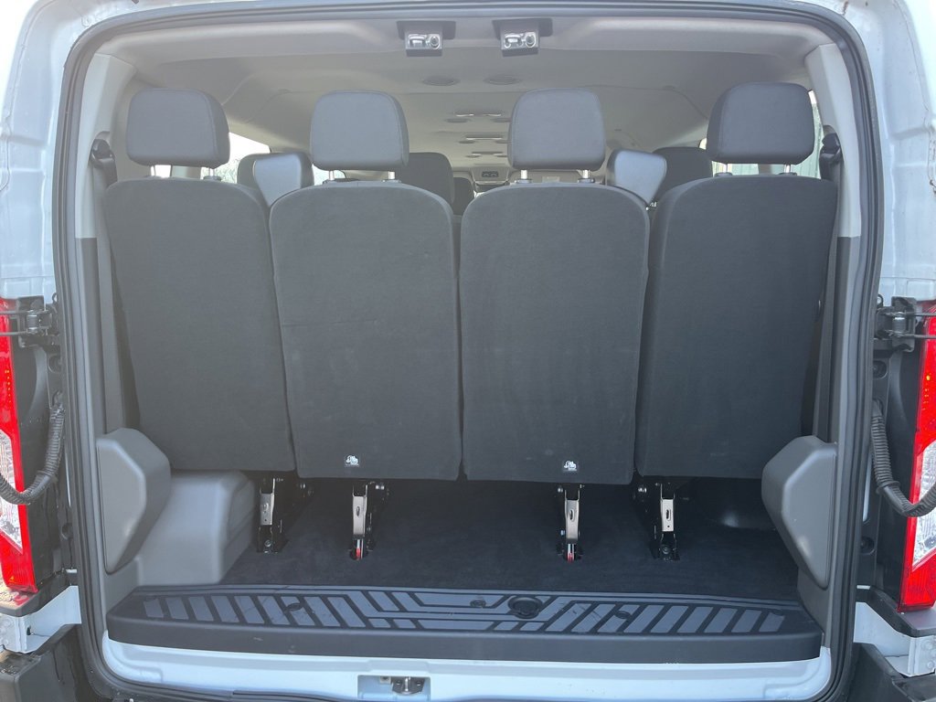 Used 2024 Ford Transit 350 XLT image 15