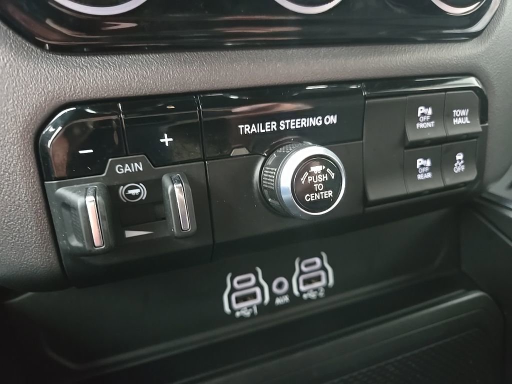 Used 2025 RAM 1500 Big Horn image 67