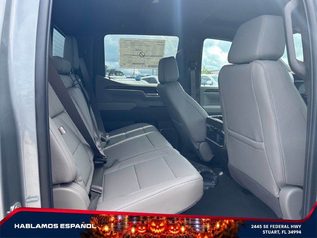 New 2026 GMC Sierra 1500 SLT w/ SLT Convenience Package AWD/4WD image 15