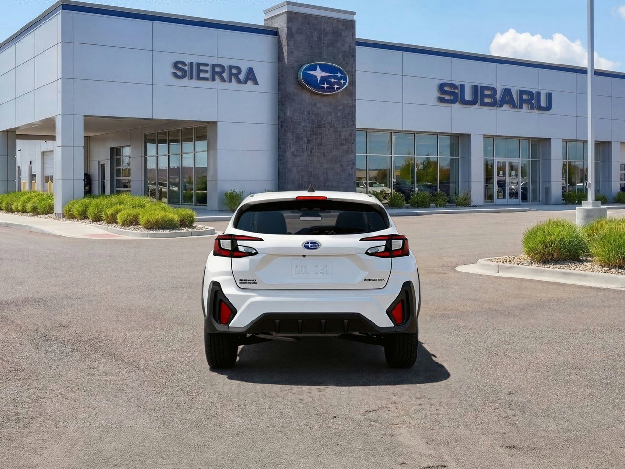 New 2026 Subaru Crosstrek 2.5i AWD/4WD image 9