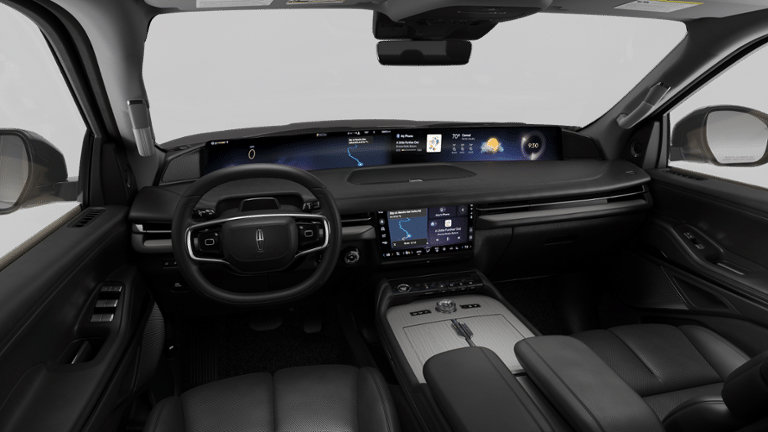 New 2027 Lincoln Navigator L Reserve AWD/4WD image 30