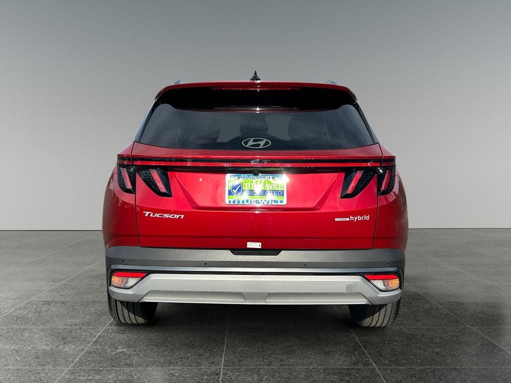 Used 2025 Hyundai Tucson Limited image 6