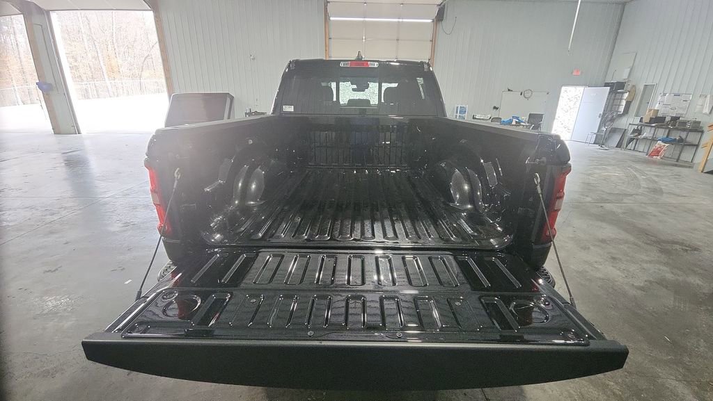 New 2026 RAM 1500 Classic Warlock image 26