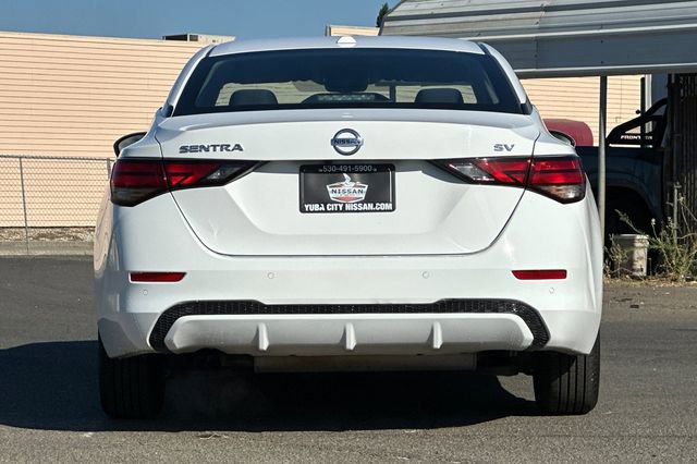 Used 2023 Nissan Sentra SV image 5