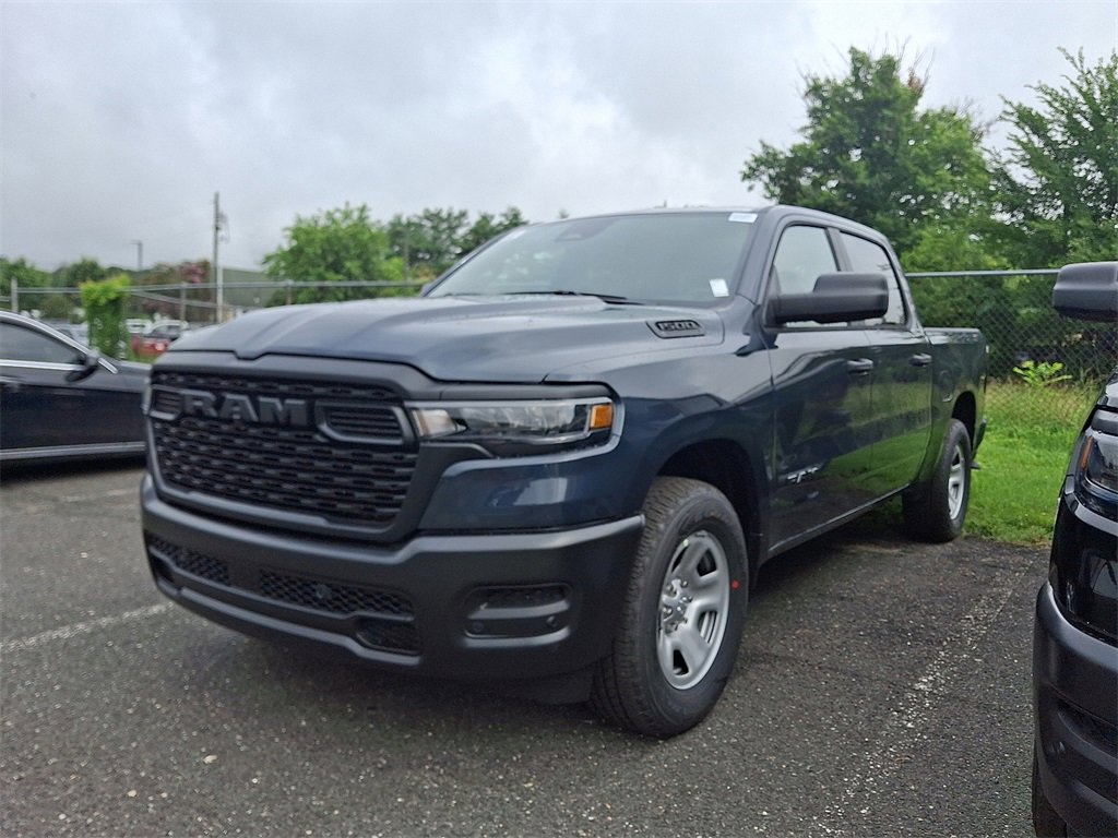 New 2026 RAM 1500 Tradesman image 3