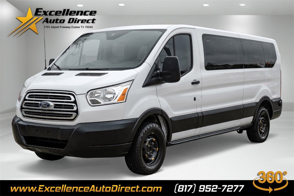 Used 2019 Ford Transit 350 XLT