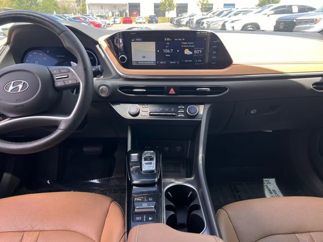 Used 2020 Hyundai Sonata Limited FWD image 15