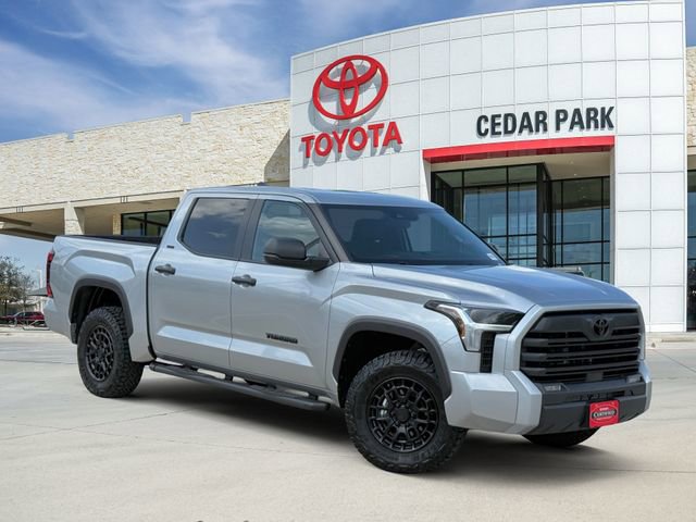 Used 2026 Toyota Tundra SR5