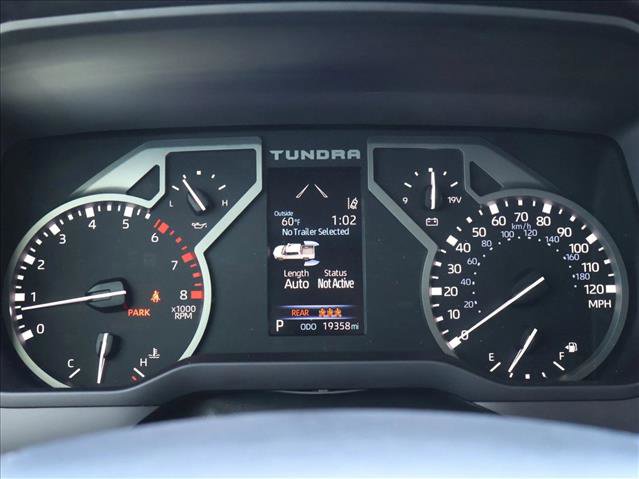 Certified 2022 Toyota Tundra Limited w/ TRD Off-Road Package AWD/4WD image 13