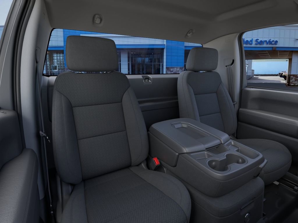 New 2026 Chevrolet Silverado 2500 W/T w/ WT Convenience Package AWD/4WD image 16