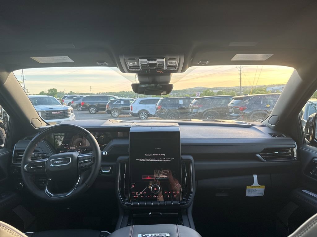 New 2026 GMC Yukon AT4 Ultimate AWD/4WD image 22