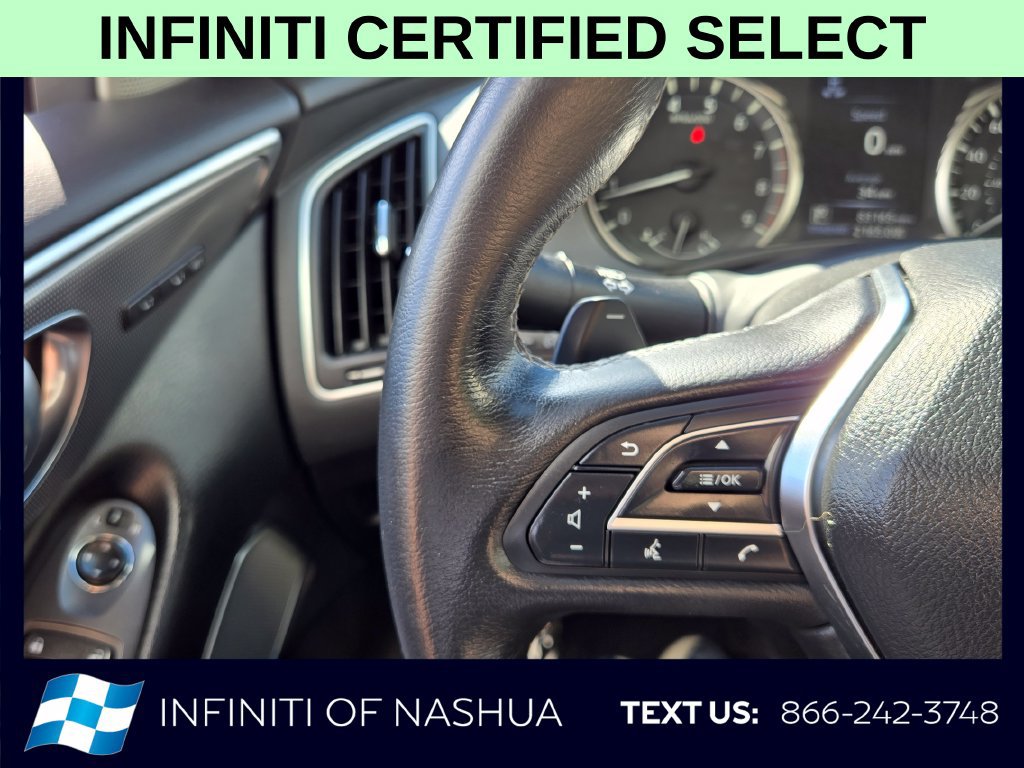 Certified 2020 INFINITI Q50 Sport AWD/4WD image 30