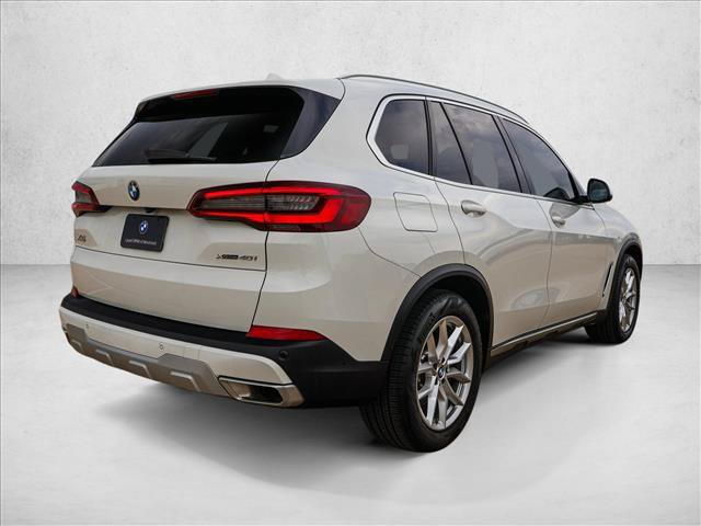 Certified 2023 BMW X5 xDrive40i w/ Premium Package AWD/4WD image 5