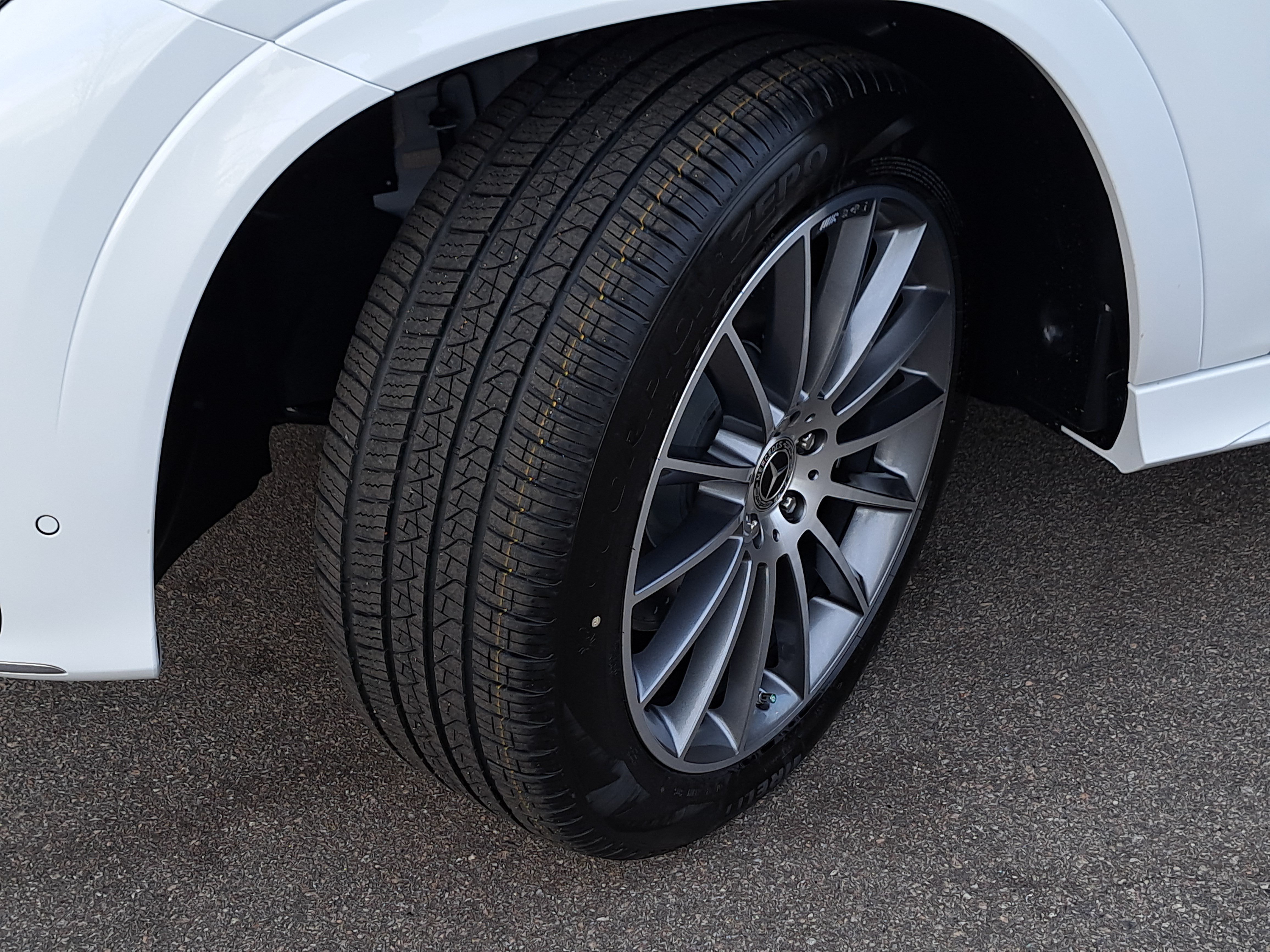 New 2026 Mercedes-Benz GLE 450 4MATIC image 34