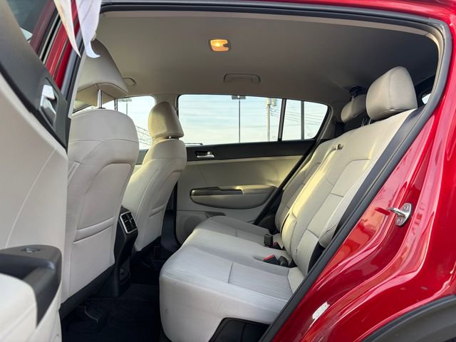 Used 2022 Kia Sportage LX image 20