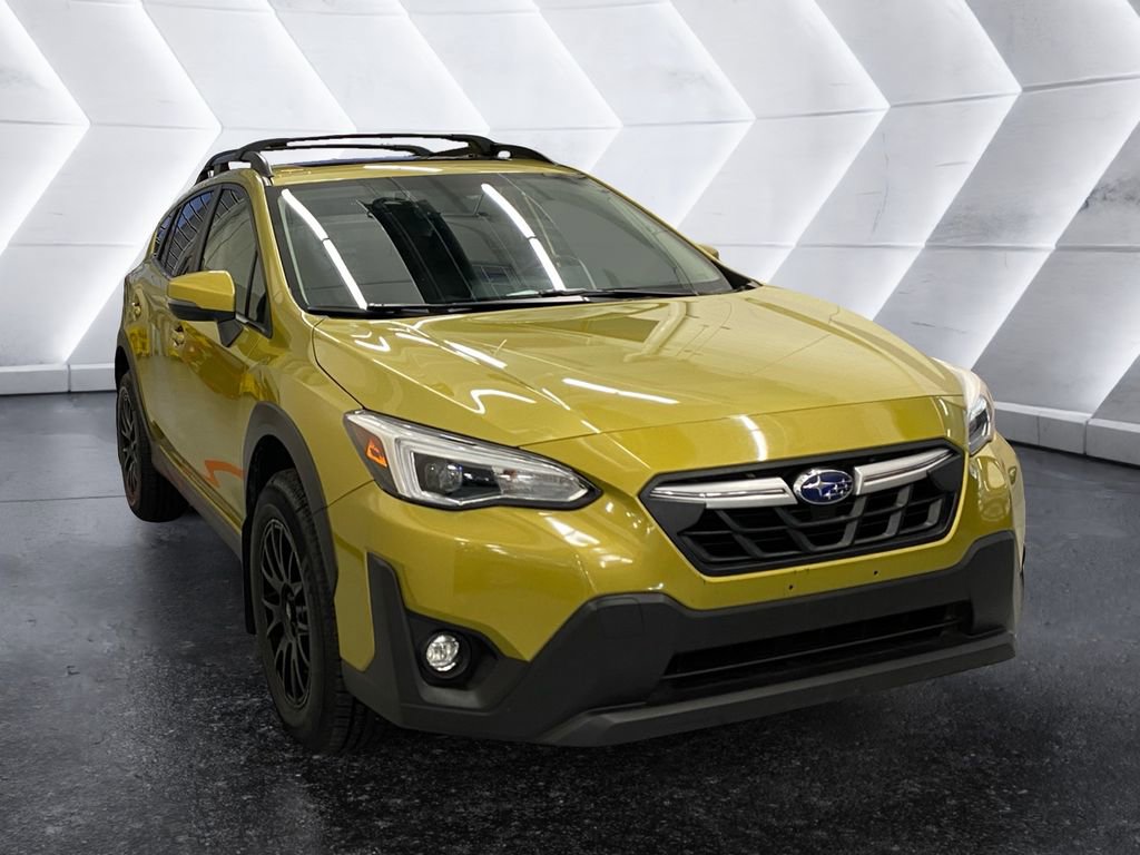 Used 2021 Subaru Crosstrek 2.5i Limited w/ Moonroof Package 2