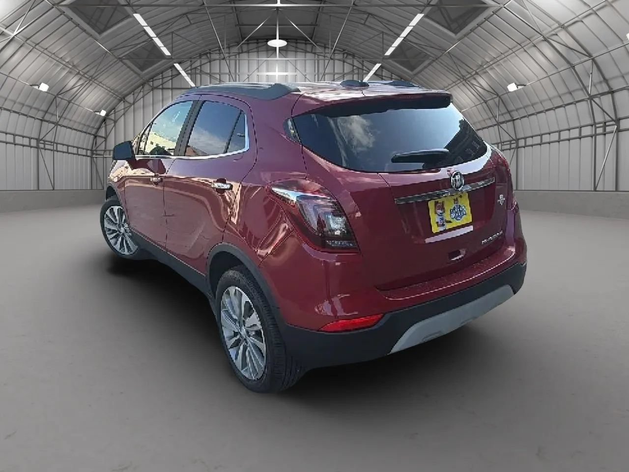 Used 2020 Buick Encore Preferred w/ Safety Package FWD image 5