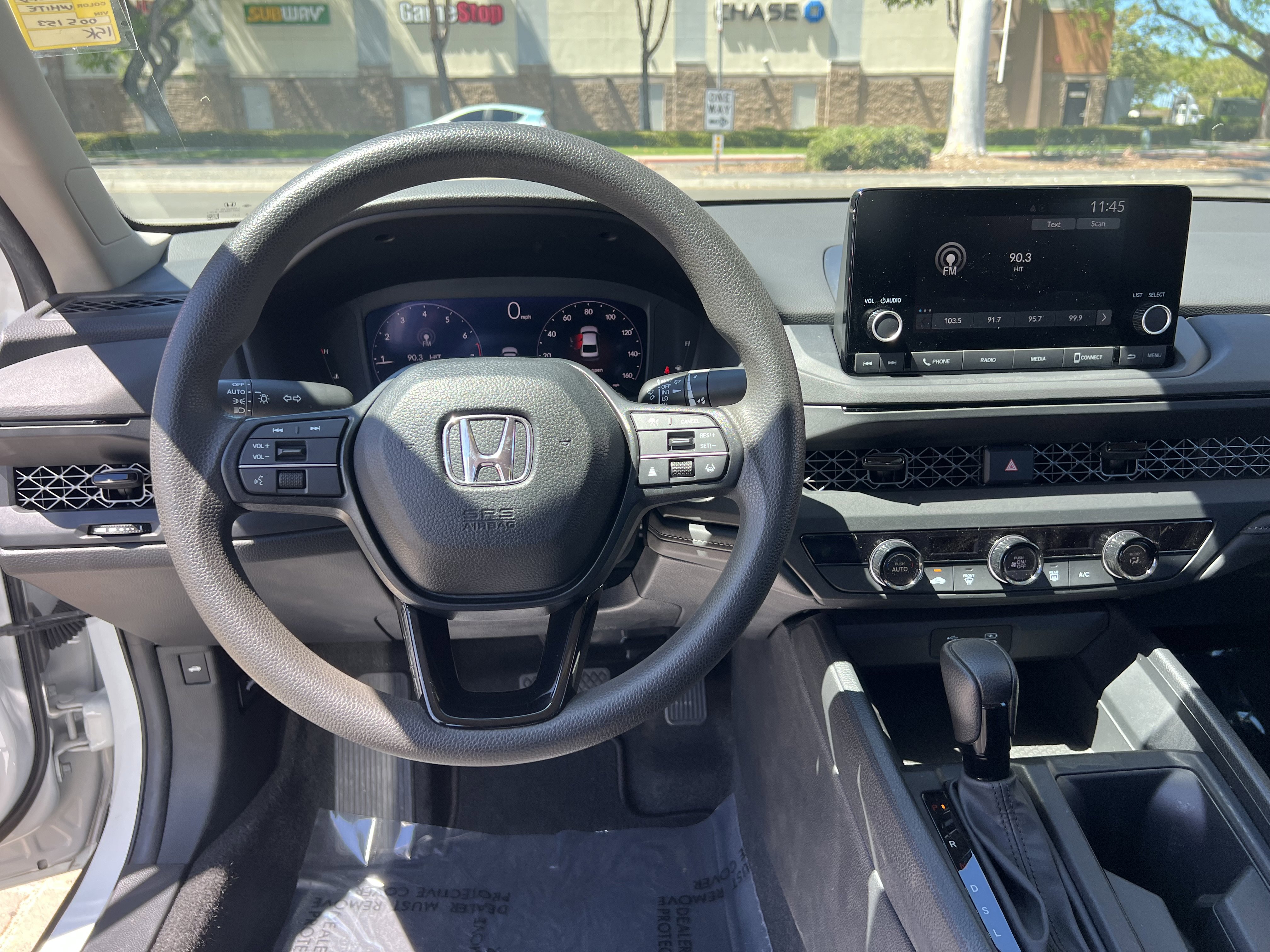 Used 2024 Honda Accord LX image 17