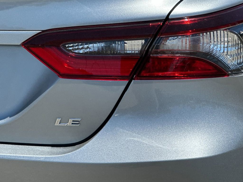 Used 2021 Toyota Camry LE w/ Convenience Package FWD image 24