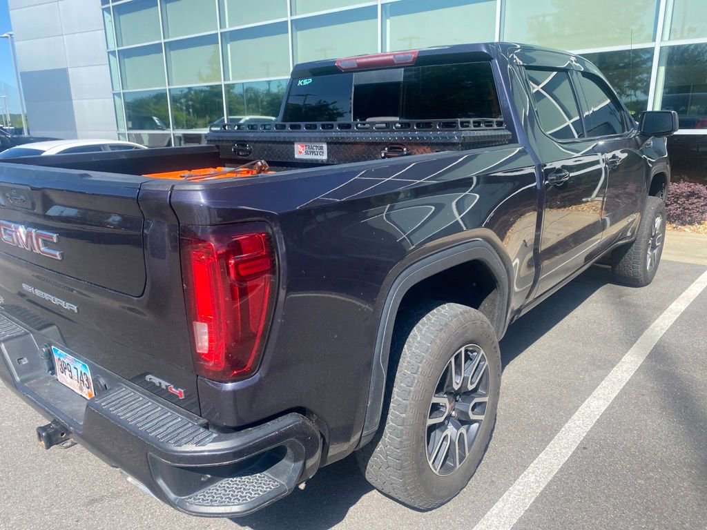 Used 2022 GMC Sierra 1500 AT4 w/ AT4 Preferred Package AWD/4WD image 8