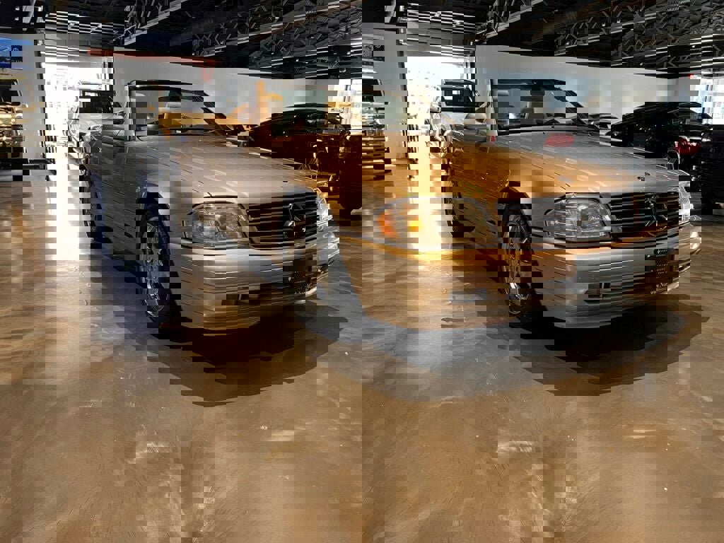 Used 2000 Mercedes-Benz SL 500 image 11