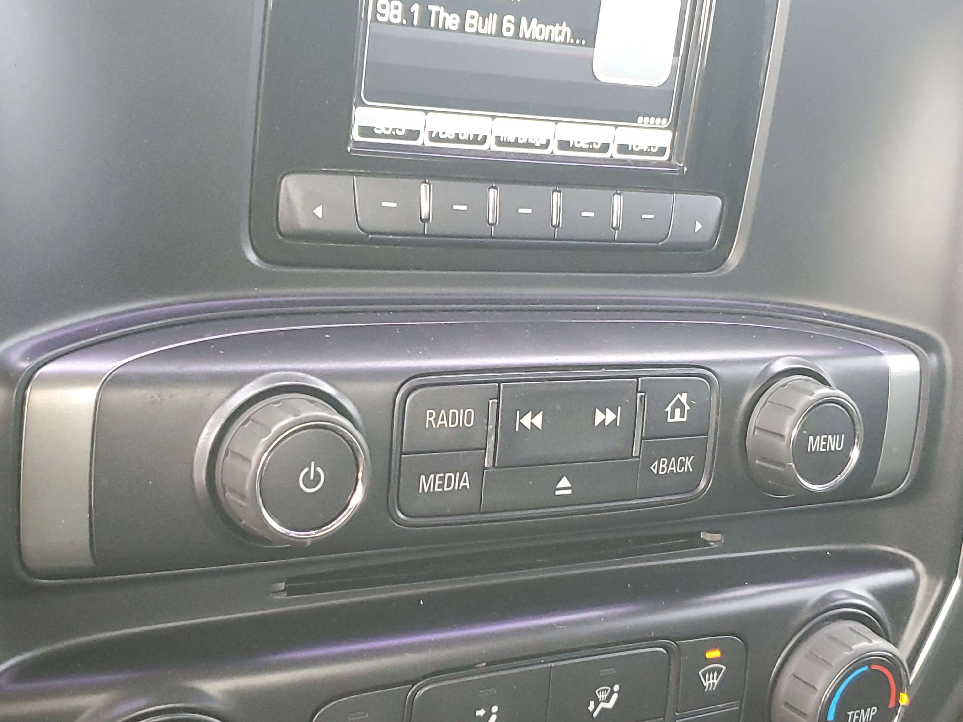 Used 2015 Chevrolet Silverado 2500 LT w/ Snow Plow Prep Package image 19