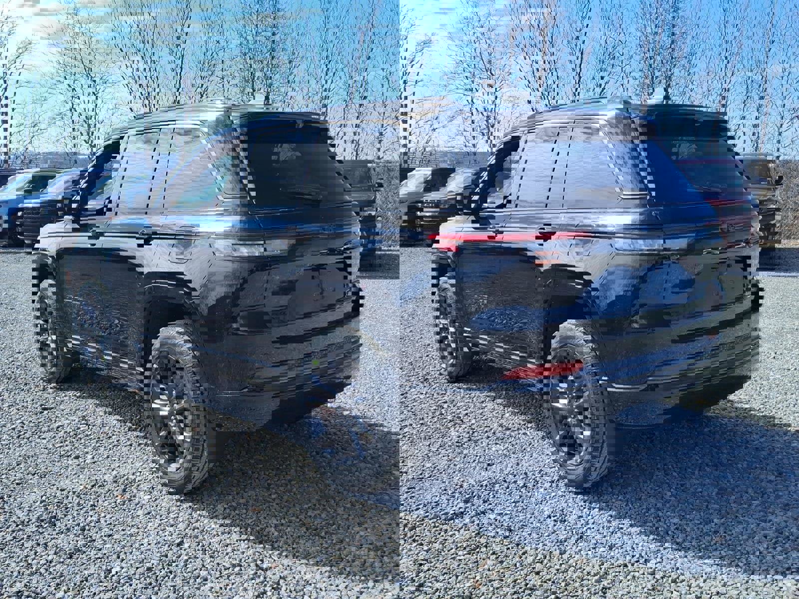 New 2026 Jeep Grand Cherokee Limited Reserve image 3