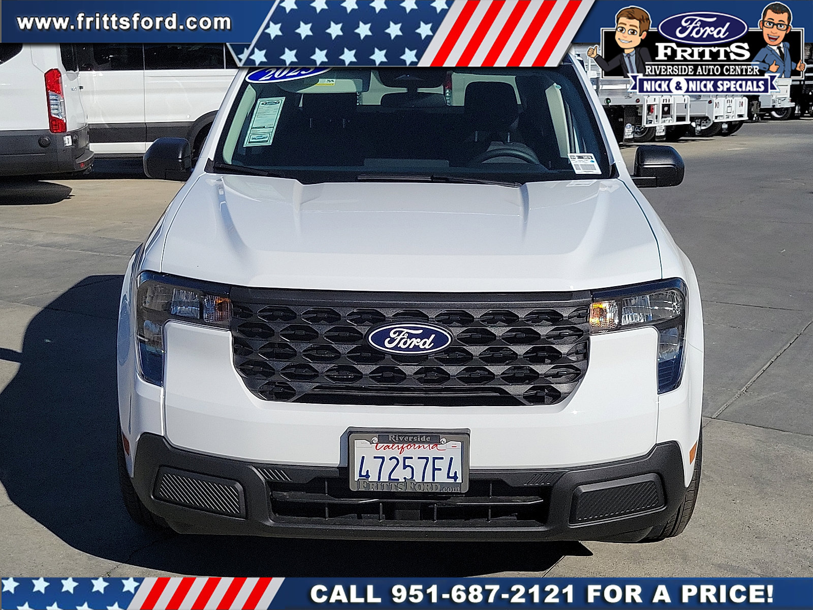 Used 2025 Ford Maverick XL w/ 4K Tow Package image 23