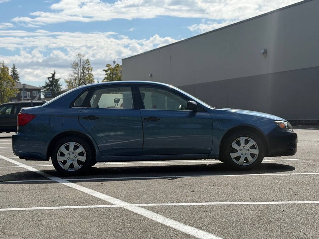 Used 2008 Subaru Impreza 2.5i AWD/4WD image 6