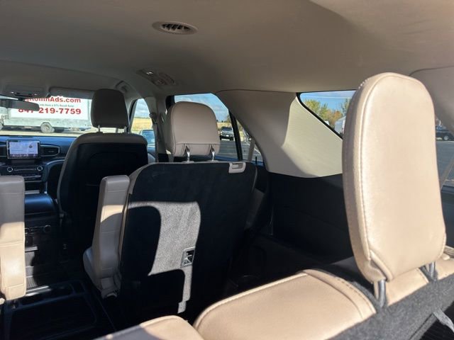 Used 2020 Ford Explorer XLT w/ Equipment Group 202A image 22