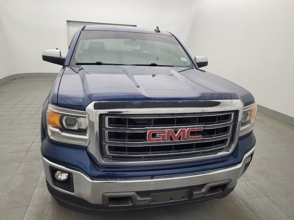 Used 2015 GMC Sierra 1500 SLT w/ SLT Crew Cab Value Package image 14