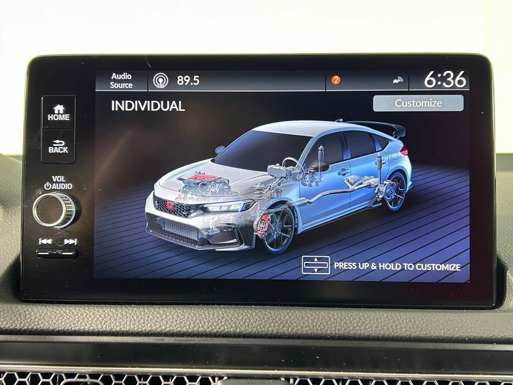 Used 2025 Honda Civic Type R image 19