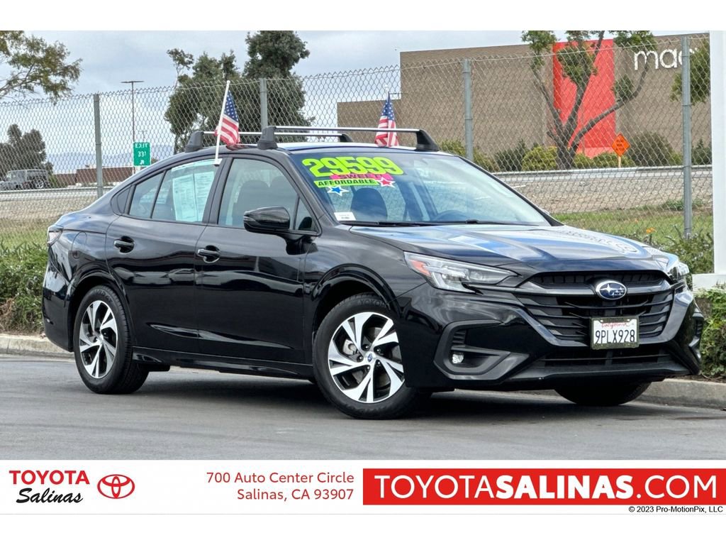 Used 2025 Subaru Legacy Premium image 1