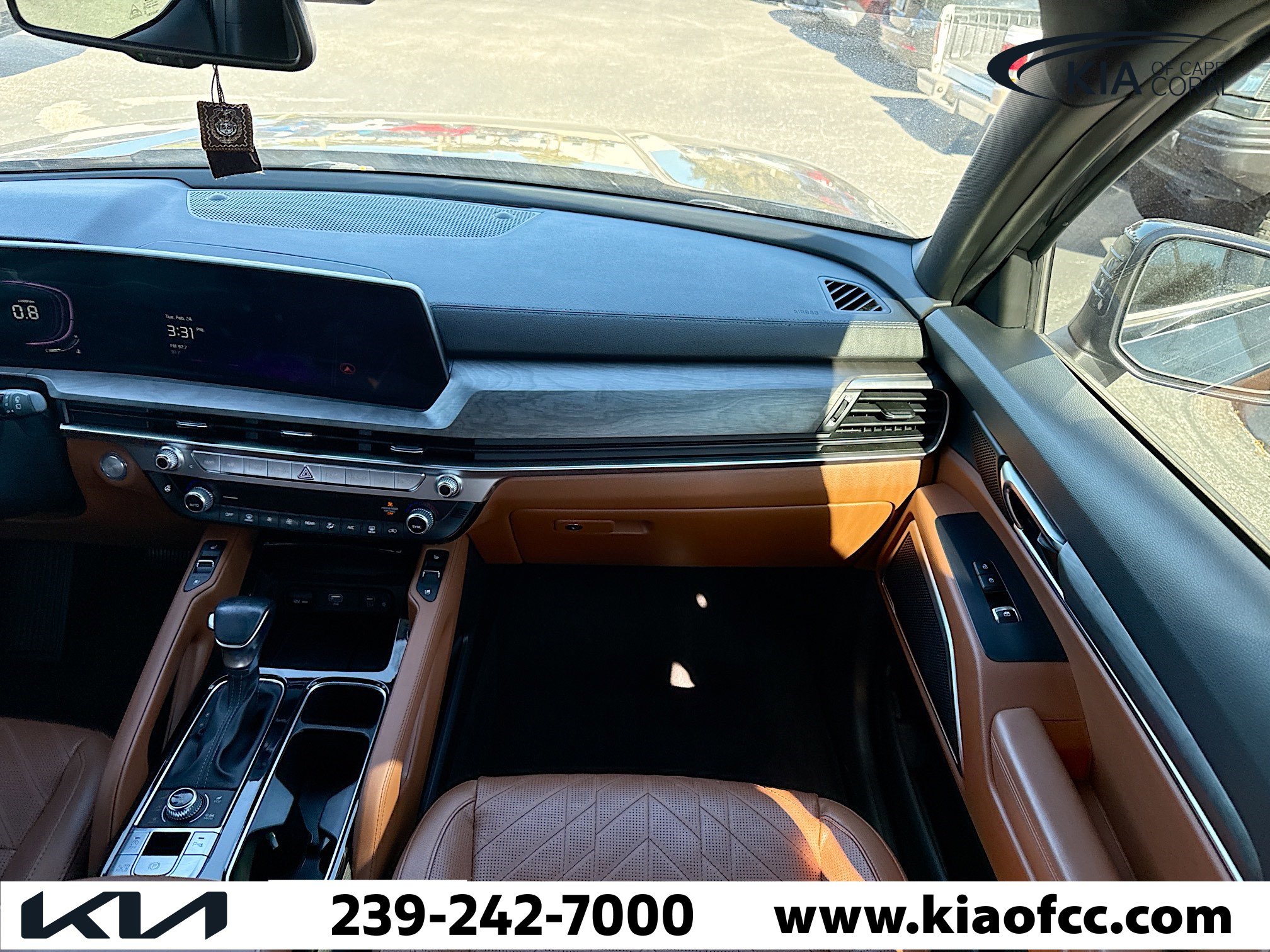 Certified 2024 Kia Telluride EX X-Line image 19