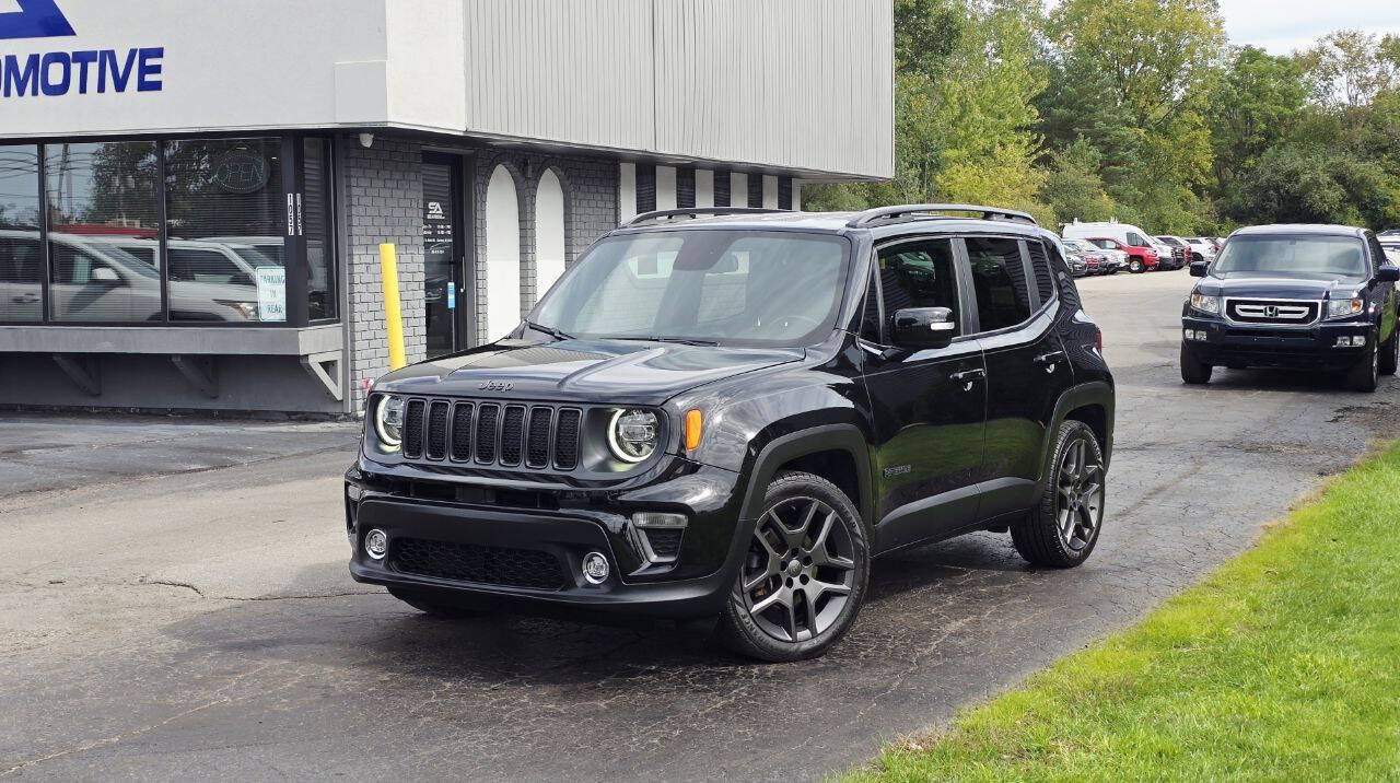 Used 2019 Jeep Renegade Limited w/ Quick Order Package 22P FWD image 2