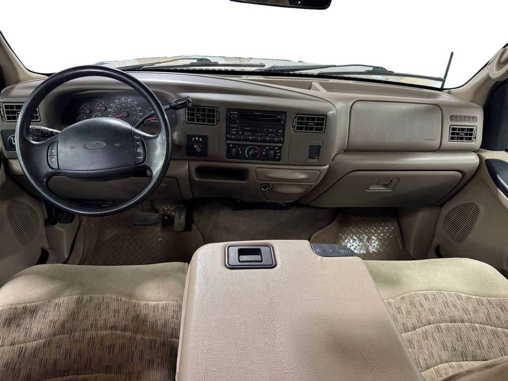 Used 2000 Ford F350 XLT AWD/4WD image 12