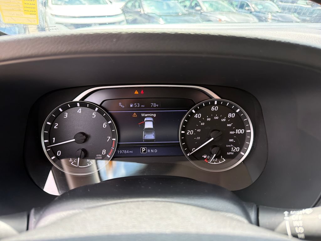 Used 2022 Nissan Frontier SV RWD image 23
