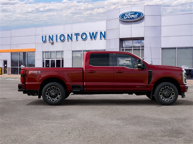 New 2027 Ford F250 Platinum AWD/4WD image 5