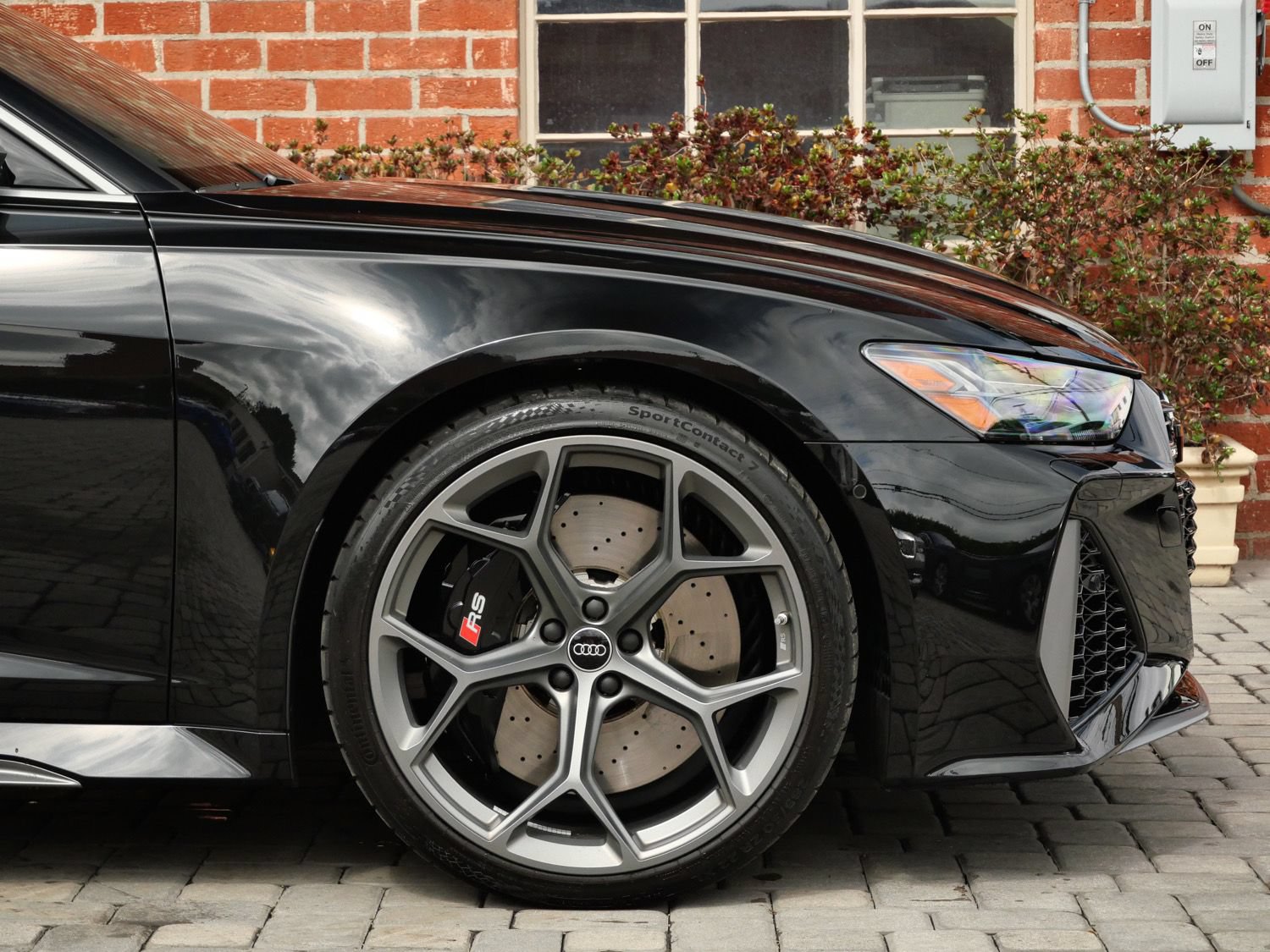 Used 2026 Audi RS 6 performance AWD/4WD image 7